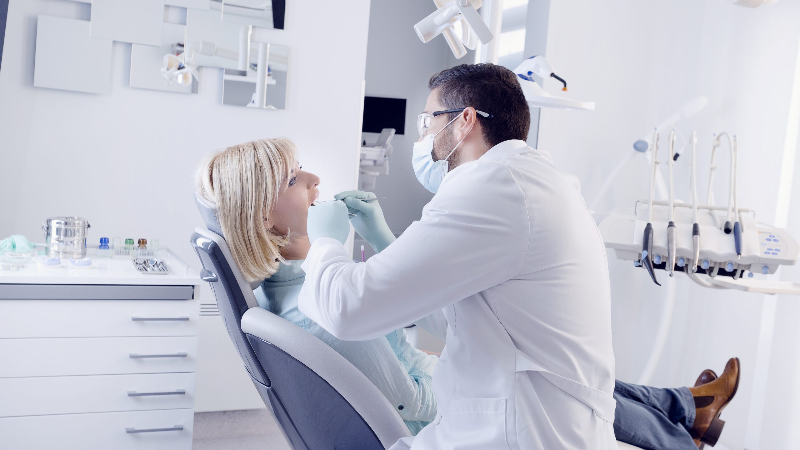 Dentist in Pine Brook, NJ