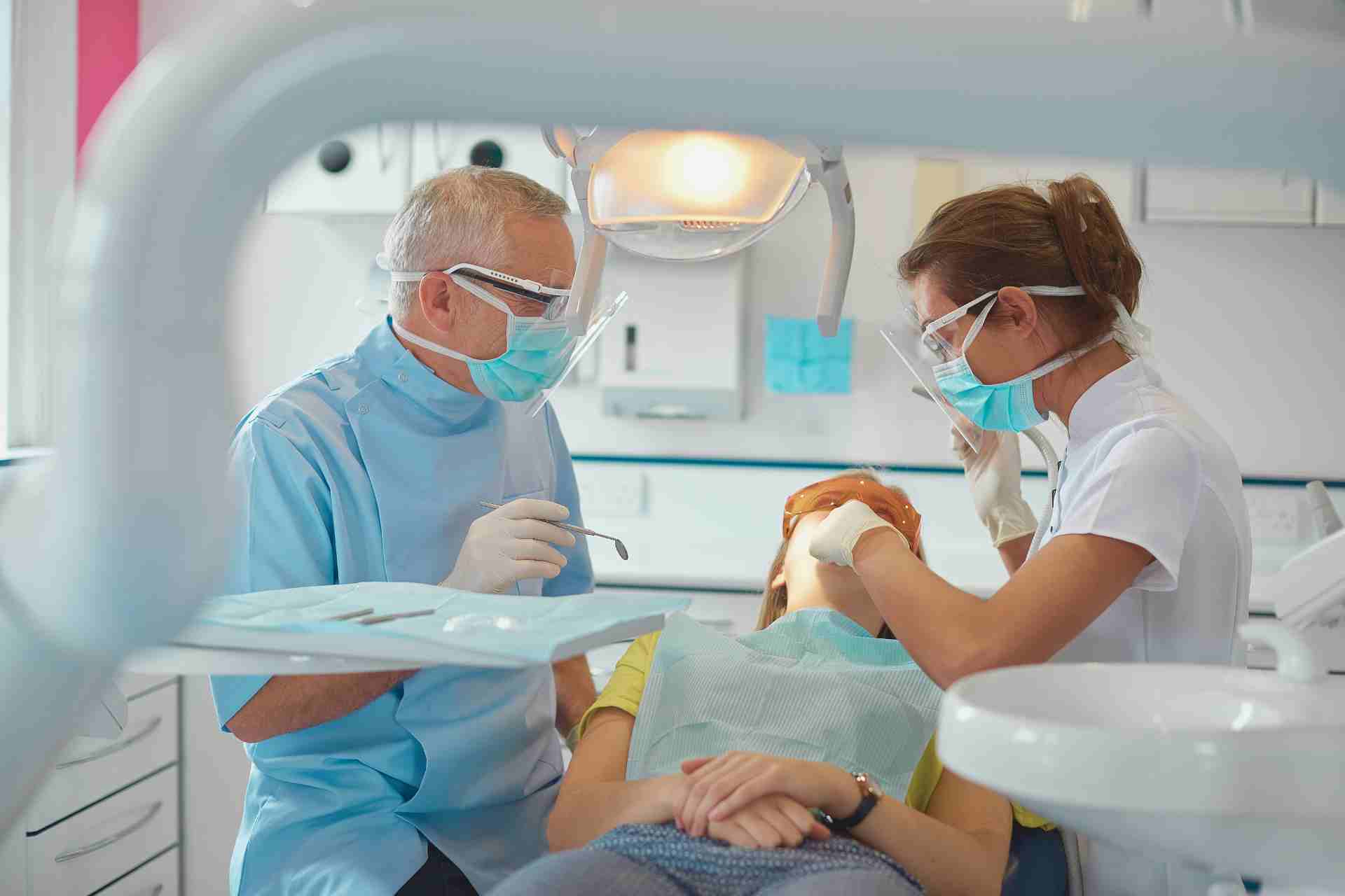 Dentist in Pine Brook, NJ